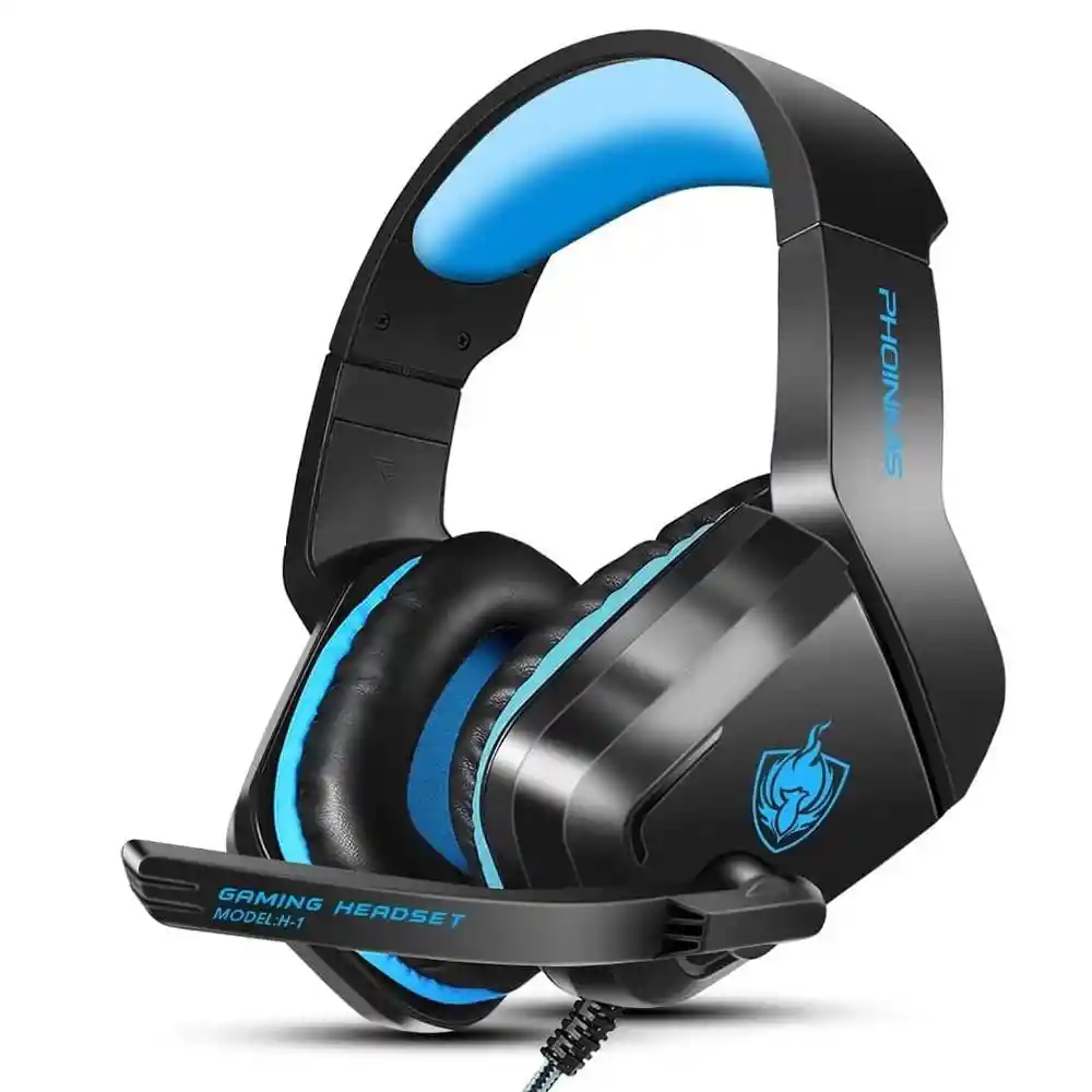 DIADEMA GAMER PHONIKAS H-1