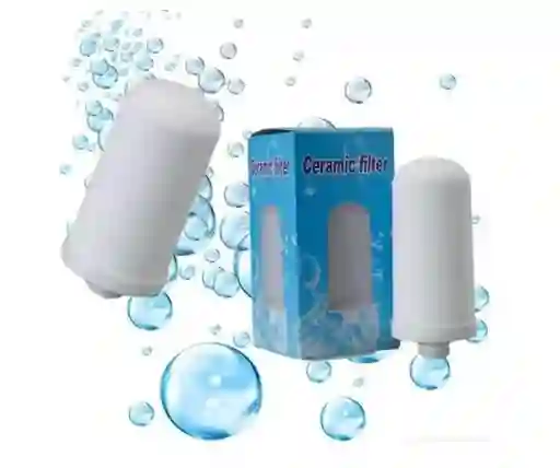 Repuesto Filtro Purificador De Agua Cerámica Bioenergetico
