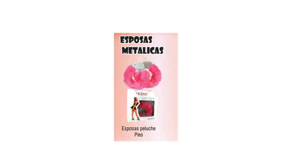 ESPOSAS METLICAS