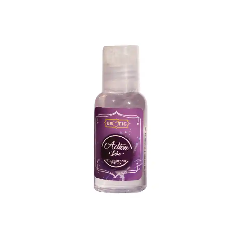 LUBE Lubricante Natural Action 30Ml.