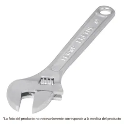 Llave Ajustable Expansiva 8 Pretul