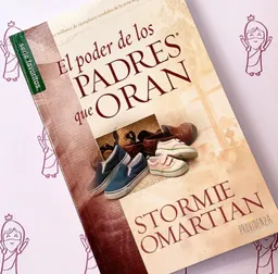 Libro el poder de los padres que oran