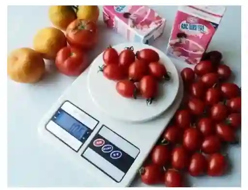 Báscula Gramera Digital Electrónica 7 kilos