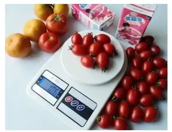 Báscula Gramera Digital Electrónica 7 kilos