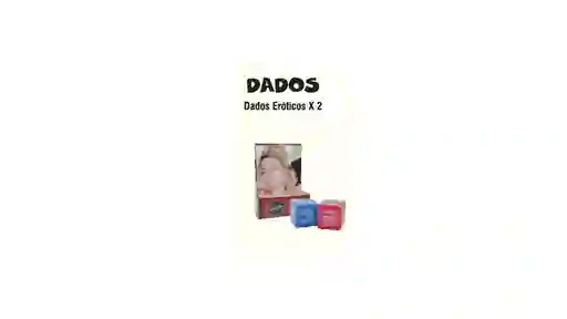 DADOS eROTICOS