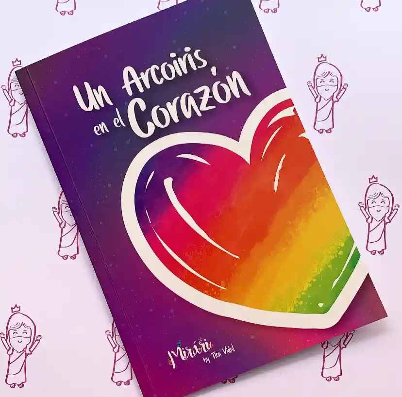 un Arcoíris en el corazón