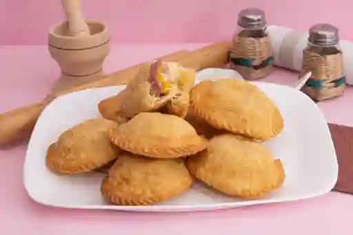 Arepa de Huevo Trifásica