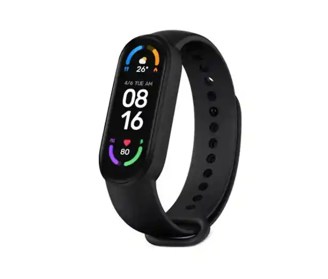 Xiaomi Mi Band 6 Pulsera Deportiva Inteligente