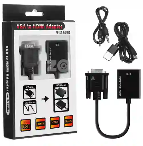 Cable Hdmi A Vga