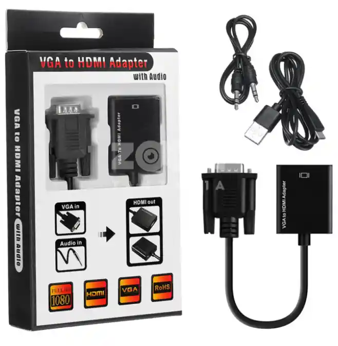 Cable Hdmi A Vga