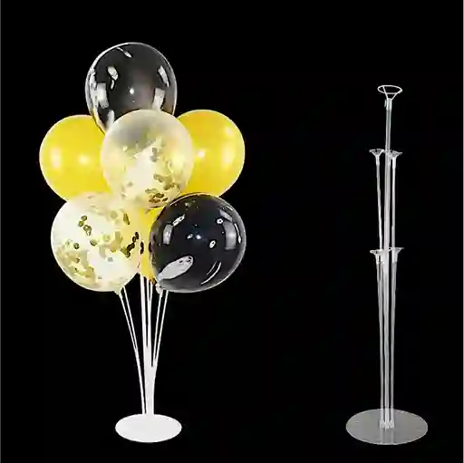 Base de acrílico para bouquet de globos
