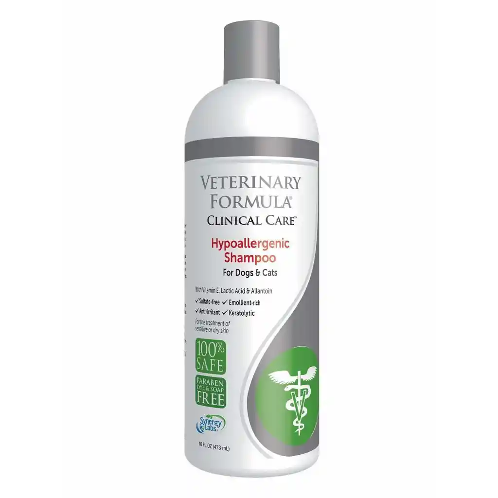 Veterinary Fórmula Shampooclinical Care Hipoalergenico