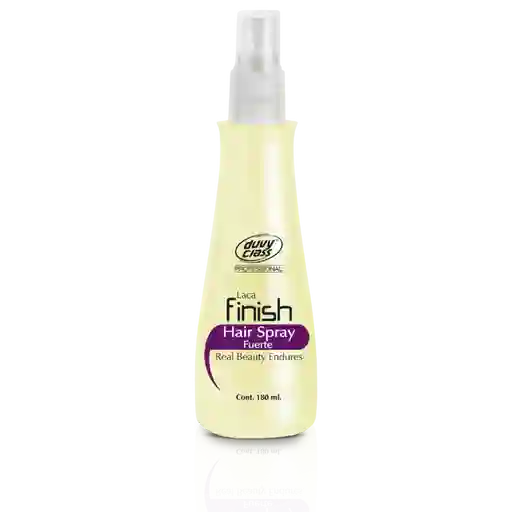 Hair Laca Finishspray Fuerte