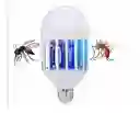Bombillo Led Mata Zancudos Insectos