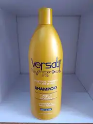 shampoo con bioactivos vitamina E y aceite de lino