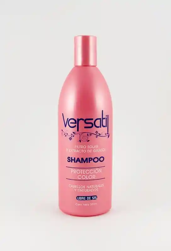 shampoo proteccion color