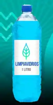 líquido limpiavidrios x 900mL