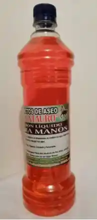 Jabón líquido para manos x 900mL