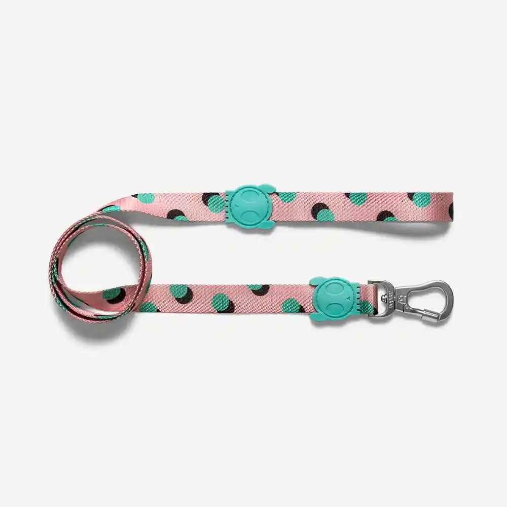 ZEE.DOG LEASH CORREA PARA PERROS REF POLKA TALLA XS