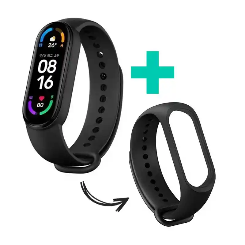 xiaomo Mi Band 6