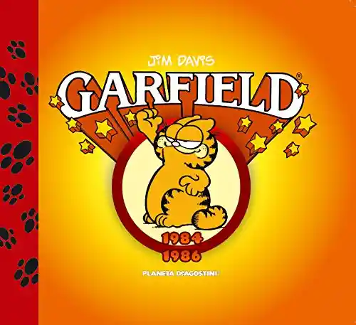 Garfield 1984-1986 vol 4 / Jim Davis