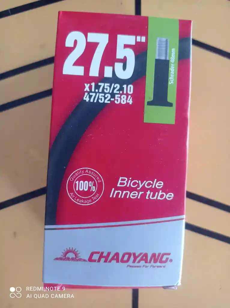 Neumático MTB 27.5 Chaoyang