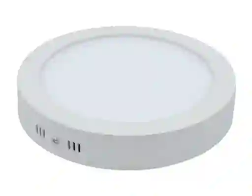 Lampara Led Sobreponer 24w Panel Led Luz Blanca Ojo De Buey