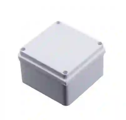 Caja Plastica 20x20x12 Termoplastica Camaras Proyectos