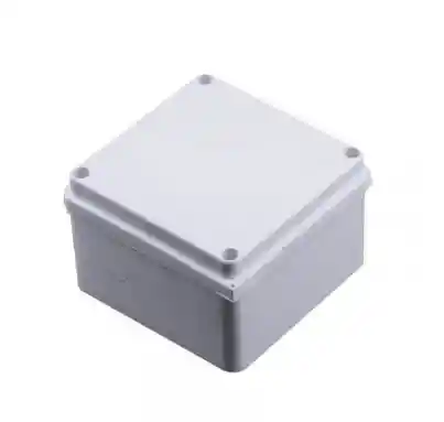 Caja Plastica 20x20x12 Termoplastica Camaras Proyectos