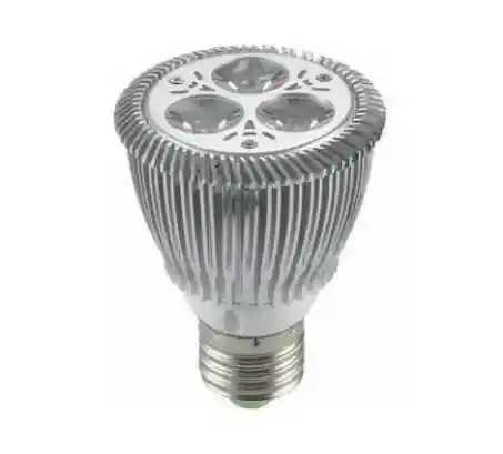 Reflector Led Par 20 Rosca E27 Luz Blanca