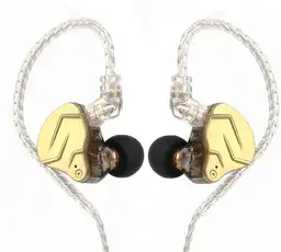 AUDIFONOS KZ ZSN PRO X ORIGINALES IN EAR HIBRIDOS SIN MICROFONO