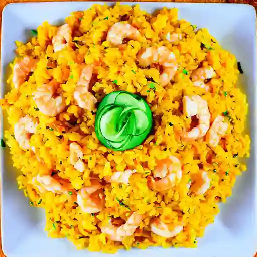 Combo Arroz de Camarón para 2 Personas