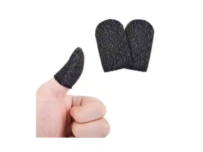 Guantes Para Dedos, Fundas Gamer Antisudor Pubg, Free Fire