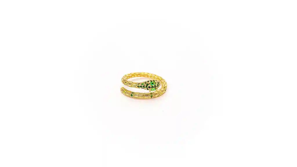 ANILLO ROUNDY SNAKE.