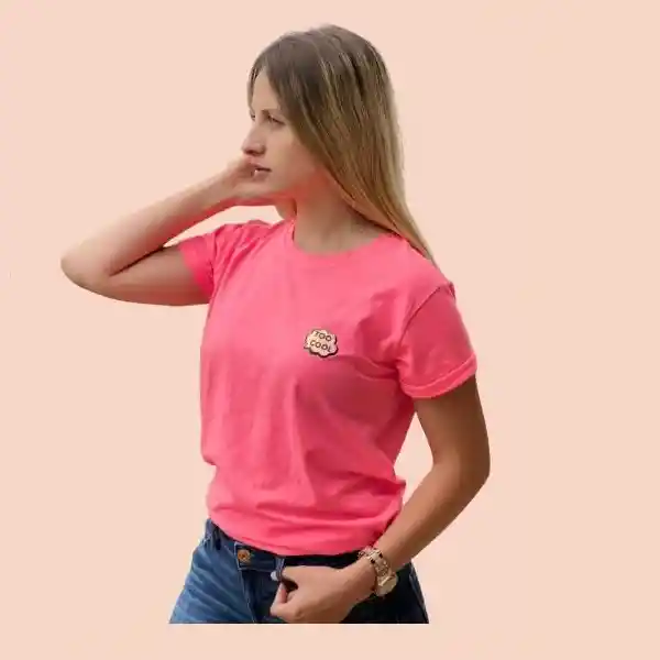 Camiseta Too Cool