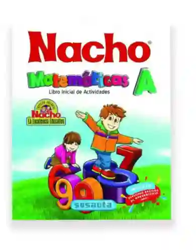 Cartilla Nacho Inicial Matematicas