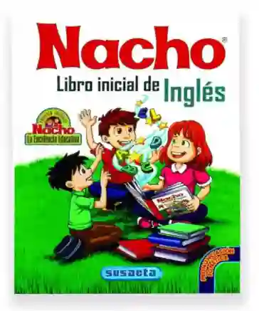 Cartilla Nacho Inicial Ingles