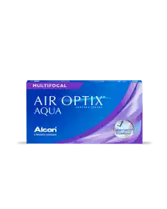 Air Optix Multifocal