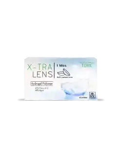 X-Tra Lens Toric