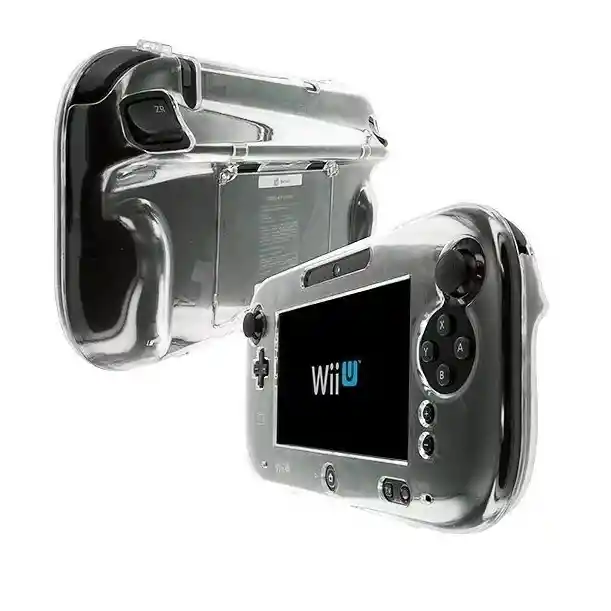 Nintendo Carcasa Funda Protectora Acrílico Wii U Profesional