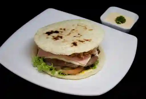 Areburger de la Huerta