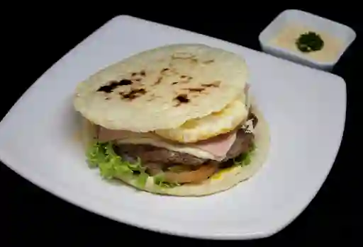 Areburger Casera
