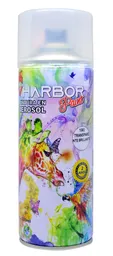 Aerosol Pintura Transparente Brillante 320 Ml