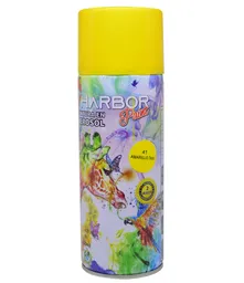 Aerosol Pintura Amarillo Taxi, 320 Ml