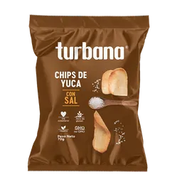 Turbana Chips De Yuca