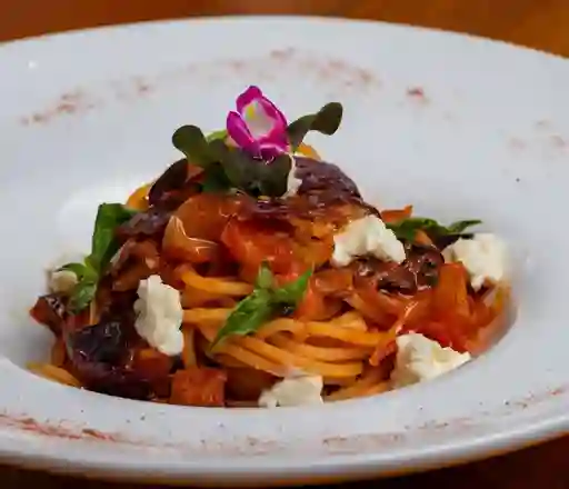 Penne All'arrabbiata