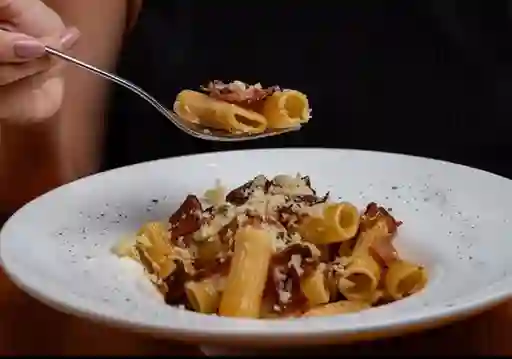 Penne All'amatriciana