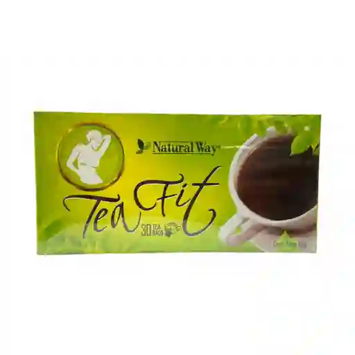 Tea fit Adelgazante 30 tisanas