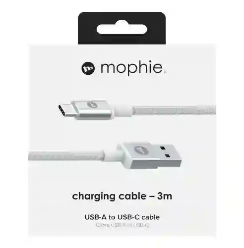 Mophie Cable 3 Metros Usb C Original