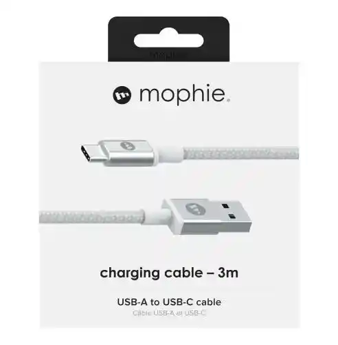 Mophie Cable 3 Metros Usb C Original